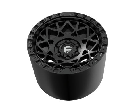 Fuel off road UNIT wheel 3d print model Model do druku 3D