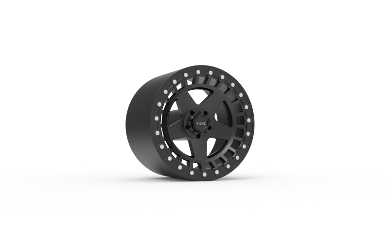 Fuel off road warp beadlock wheel 3d print model 3D 打印模型 .c4d .max .obj .3ds .fbx .stl .blend