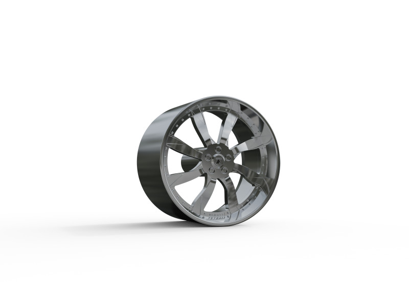 ASANTI AF841 WHEEL 3D-Druckmodell .c4d .max .obj .3ds .fbx .stl .blend 