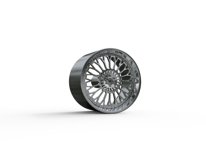 ASANTI AF891 WHEEL 3D प्रिंट मॉडल .c4d .max .obj .3ds .fbx .stl .blend 