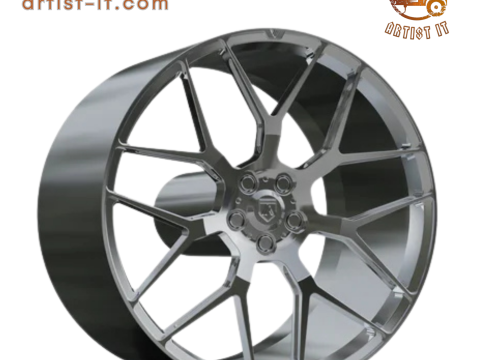 КОЛЕСО ДИНАСТІЇ ASANTI 3D Принт Модель