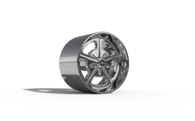 BILLET SPECIALATIES BONNEVILLE WHEEL Modello di stampa 3D .c4d .max .obj .3ds .fbx .stl .blend 