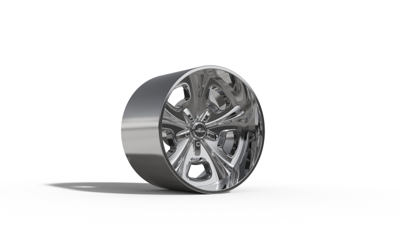 BILLET SPECIALATIES CROSSOVER WHEEL 3D-Druckmodell .c4d .max .obj .3ds .fbx .stl .blend 