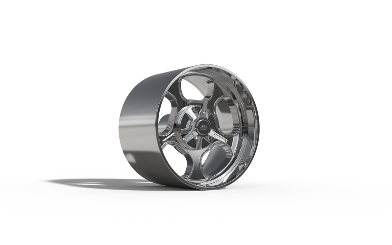 BILLET SPECIALATIES DRAGSTER WHEEL Modelo de impresión 3D .c4d .max .obj .3ds .fbx .stl .blend 
