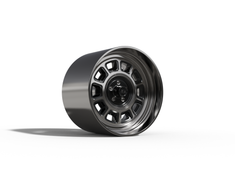 BILLET SPECIALATIES GRAND NATIONAL WHEEL Modelo de Impressão 3D