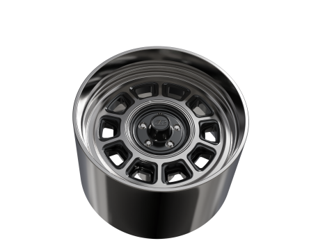 BILLET SPECIALATIES GRAND NATIONAL WHEEL 3D Baskı Modeli