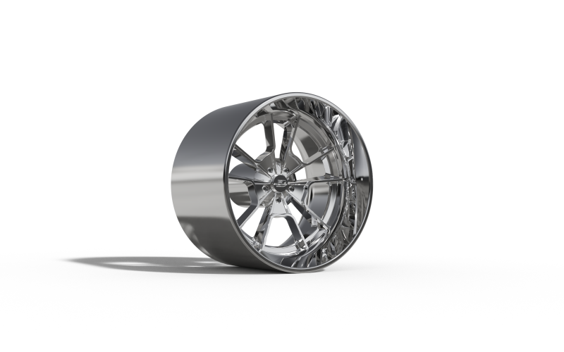 BILLET SPECIALATIES GRINDER WHEEL 3D-printmodel .c4d .max .obj .3ds .fbx .stl .blend 