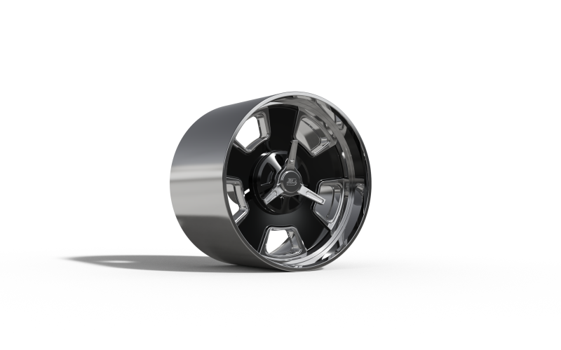 BILLET SPECIALATIES LEGACY WHEEL Modelo de impresión 3D .c4d .max .obj .3ds .fbx .stl .blend 