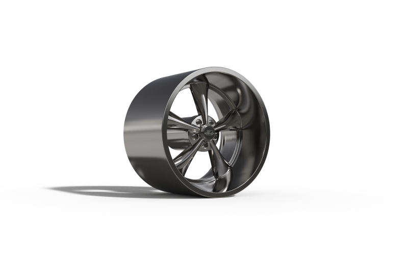 BILLET SPECIALATIES Magneto WHEEL Modelo de Impressão 3D .c4d .max .obj .3ds .fbx .stl .blend 