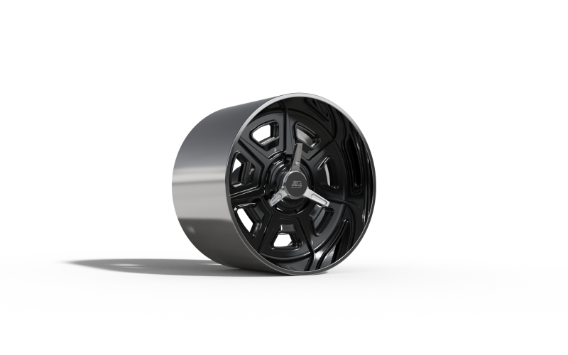 BILLET SPECIALATIES PALMDALE V1 WHEEL 3D 프린트 모델 .c4d .max .obj .3ds .fbx .stl .blend 