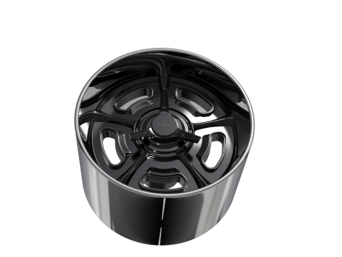 BILLET SPECIALATIES PALMDALE V2 WHEEL Modèles 3D en vedette