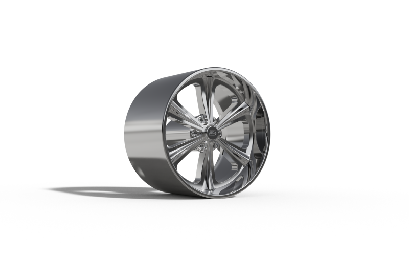 BILLET SPECIALATIES RAIL WHEEL Modelo de impresión 3D .c4d .max .obj .3ds .fbx .stl .blend 