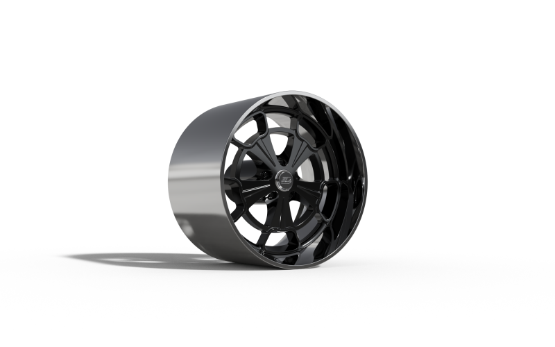 BILLET SPECIALATIES REVOLUTION WHEEL 3D 프린트 모델 .c4d .max .obj .3ds .fbx .stl .blend 
