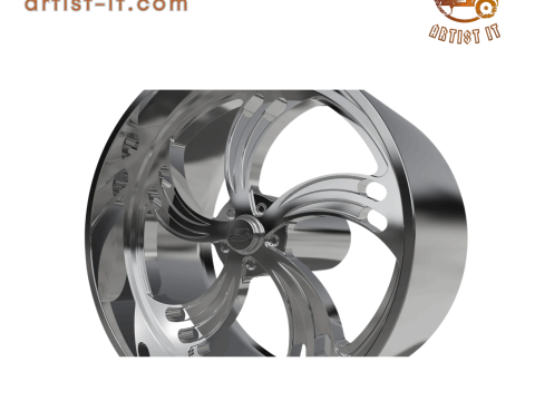 ЗАГОТОВКА SPECIALTIES SLG 03 КОЛЕС 3D Принт Модель