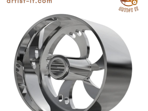 ЗАГОТОВКА SPECIALTIES SLG 03 КОЛЕС 3D Принт Модель