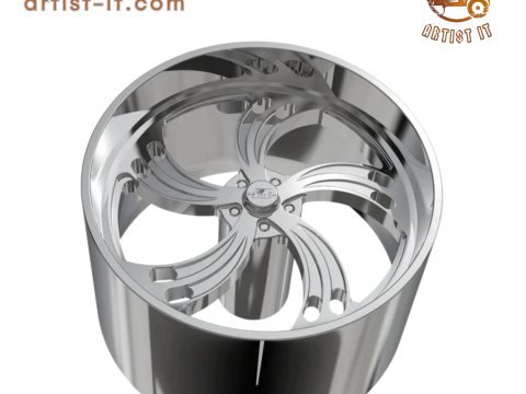 ЗАГОТОВКА SPECIALTIES SLG 03 КОЛЕС 3D Принт Модель