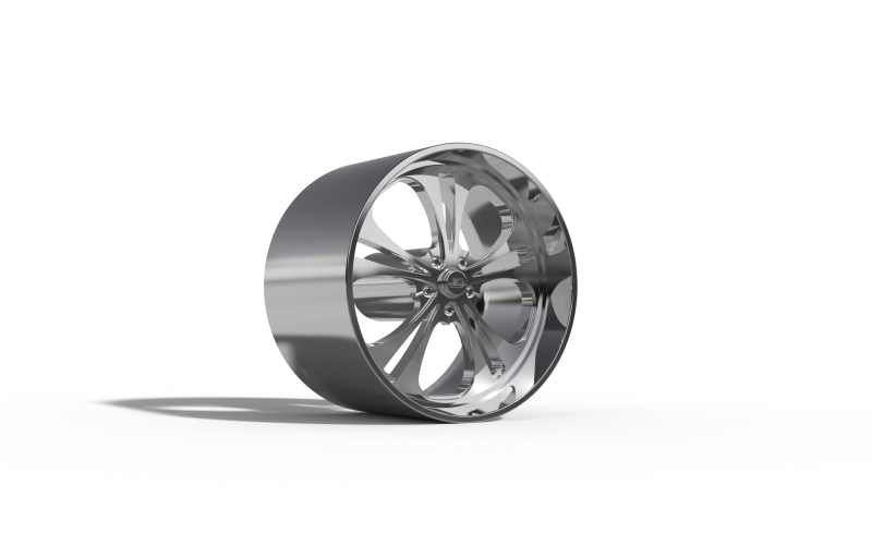BILLET SPECIALATIES SLG05 WHEEL 3D 프린트 모델 .c4d .max .obj .3ds .fbx .stl .blend 