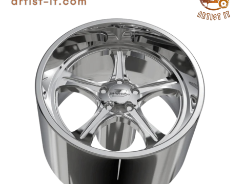 SPECJALNOŚCI kęsów SLG20 - KOŁO Z WYDRĄŻONYM PUNKTEM Model do druku 3D