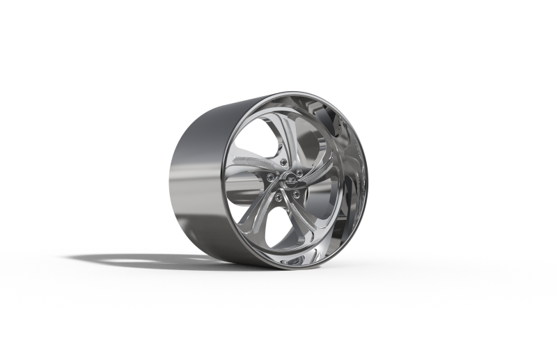 BILLET SPECIALATIES SLG25 - DIAMONDBACK WHEEL 3D Принт Модель .c4d .max .obj .3ds .fbx .stl .blend 