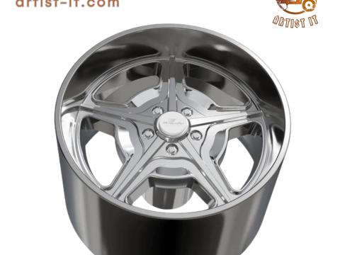 СПЕЦІАЛІЗАЦІЇ ЗАГОТОВОК Speedway WHEEL 3D Принт Модель