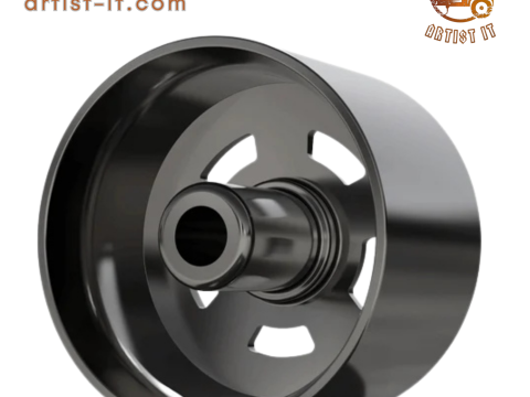 BILLET ESPECIALIDADES RODA SUPER ESPORTIVA Modelo de Impressão 3D