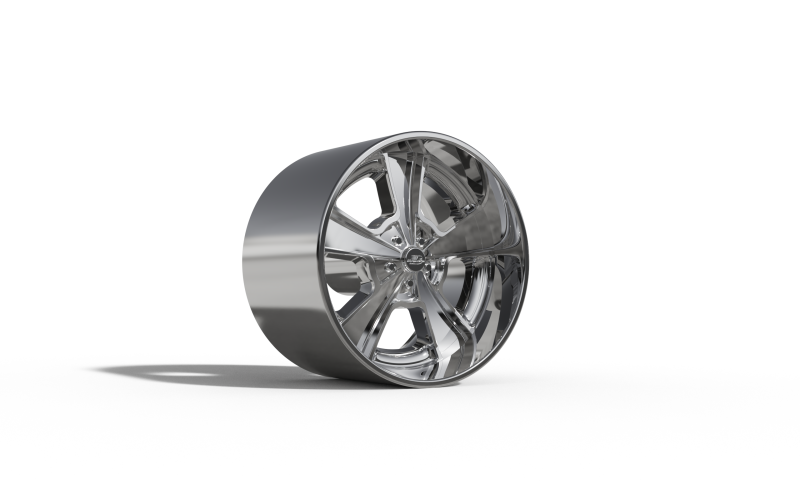 BILLET SPECIALATIES WHEEL Modello di stampa 3D .c4d .max .obj .3ds .fbx .stl .blend 