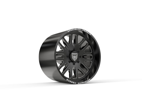 SPECIALITY FORGED C701 ELITE CONCAVE WHEEL 3Dプリントモデル