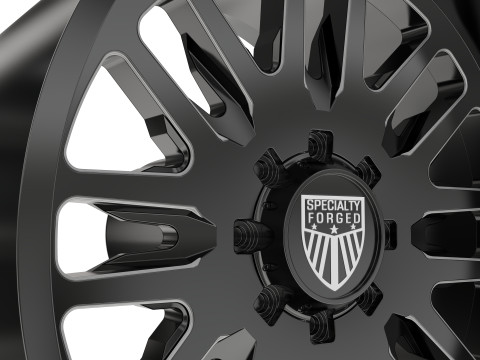 SPECIALITY FORGED C701 ELITE CONCAVE WHEEL Modelo de impresión 3D