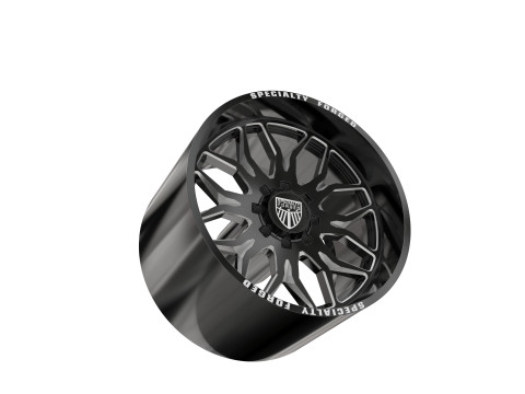 SPECIALITY FORGED C702 ELITE CONCAVE WHEEL Model do druku 3D