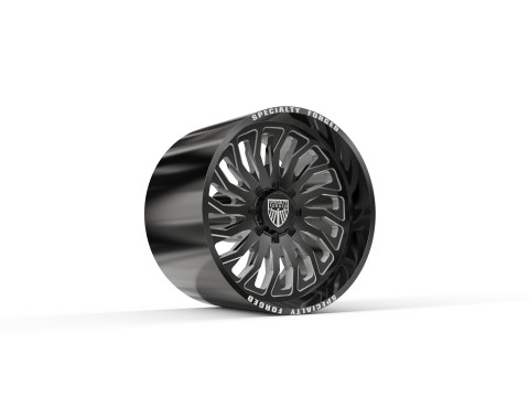 SPECIALITY FORGED C703 ELITE CONCAVE WHEEL 3Dプリントモデル