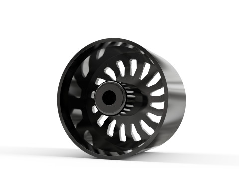 SPECIALITY FORGED C703 ELITE CONCAVE WHEEL Modello di stampa 3D
