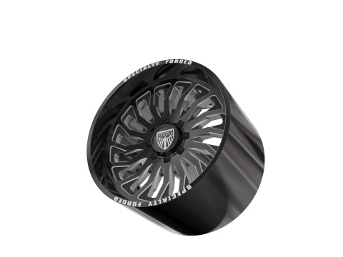 SPECIALITY FORGED C703 ELITE CONCAVE WHEEL Modello di stampa 3D