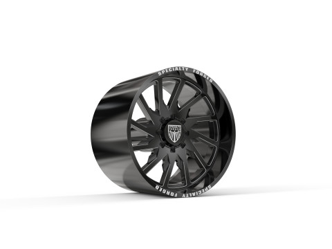 SPECIALITY FORGED C704 ELITE CONCAVE WHEEL 3Dプリントモデル