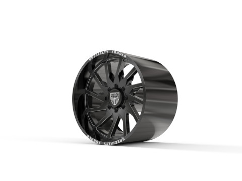 SPECIALITY FORGED C704 ELITE CONCAVE WHEEL 3D-Druckmodell