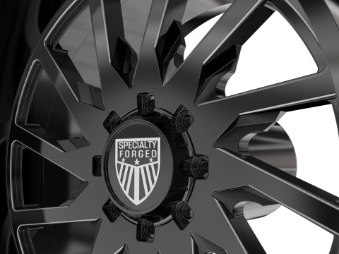 SPECIALITY FORGED C704 ELITE CONCAVE WHEEL 3D-Druckmodell