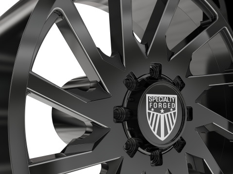 SPECIALITY FORGED C704 ELITE CONCAVE WHEEL 3D-Druckmodell