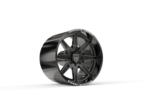 SPECIALITY FORGED C705 ELITE CONCAVE WHEEL 3Dプリントモデル