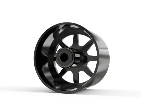 SPECIALITY FORGED C705 ELITE CONCAVE WHEEL Modelo de impresión 3D