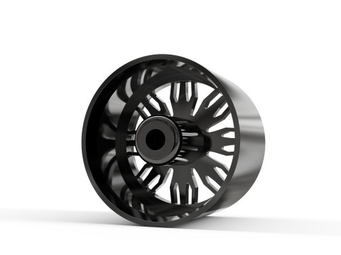 SPECIALITY FORGED C706 ELITE CONCAVE WHEEL 3Dプリントモデル