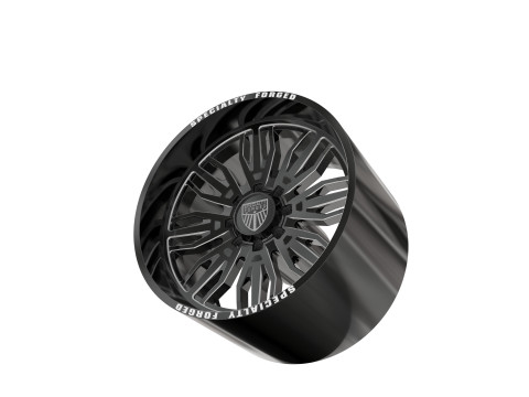SPECIALITY FORGED C706 ELITE CONCAVE WHEEL 3Dプリントモデル