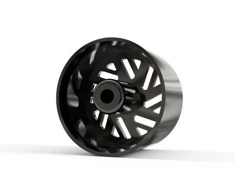 SPECIALITY FORGED C707 ELITE CONCAVE WHEEL 3D Принт Модель