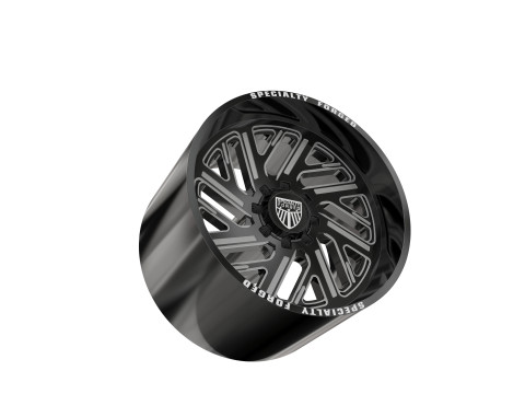 SPECIALITY FORGED C707 ELITE CONCAVE WHEEL 3D Принт Модель
