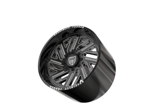 SPECIALITY FORGED C707 ELITE CONCAVE WHEEL 3D Принт Модель