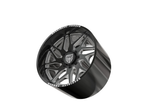 SPECIALITY FORGED C708 ELITE CONCAVE WHEEL Modelo de Impressão 3D
