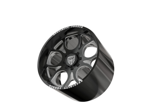 SPECIALITY FORGED C709 ELITE CONCAVE WHEEL 3D Принт Модель