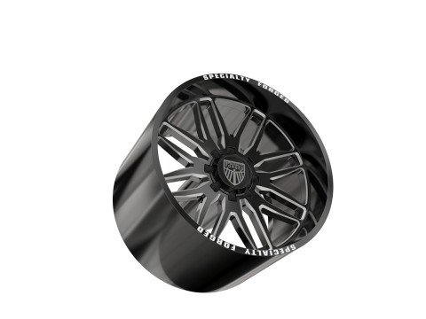 SPECIALITY FORGED C711 ELITE CONCAVE WHEEL 3D प्रिंट मॉडल