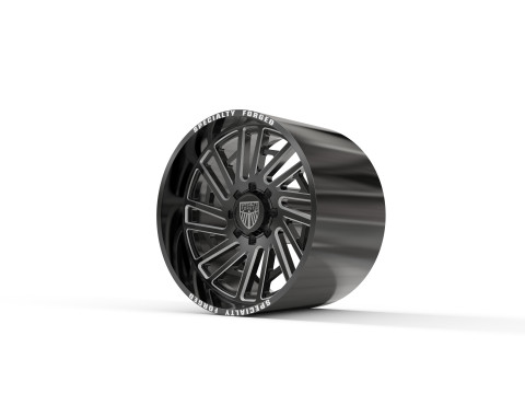 SPECIALITY FORGED C712 ELITE CONCAVE WHEEL Model do druku 3D