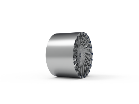 AZARA AZA-501 WHEEL 3D PRINT MODEL 3D Baskı Modeli