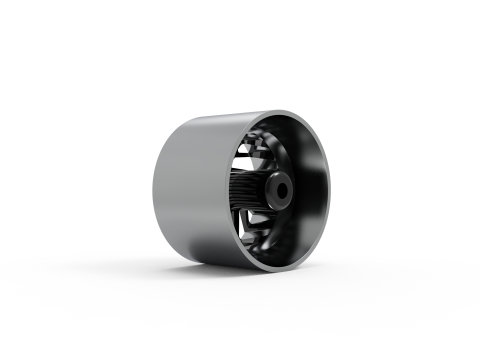 AZARA AZA-505 WHEEL 3D PRINT MODEL 3D प्रिंट मॉडल