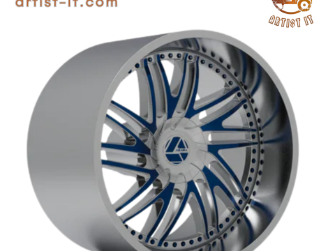 AZARA AZA-509 RAD 3D-DRUCKMODELL 3D Druckmodell